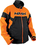 HMK SUPERIOR TR JACKET BLACK/ORANGE XS HM7JSUP2BOXS