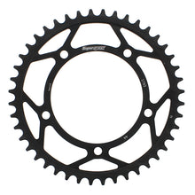 Load image into Gallery viewer, SUPERSPROX STEEL SPROCKET 44T BLACK RFE-1793-44-BLK