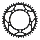 SUPERSPROX STEEL SPROCKET 44T BLACK RFE-1793-44-BLK