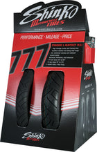 Load image into Gallery viewer, SHINKO TIRE DISPLAY SHINKO 777 CORRUGATED SHINKO DISP