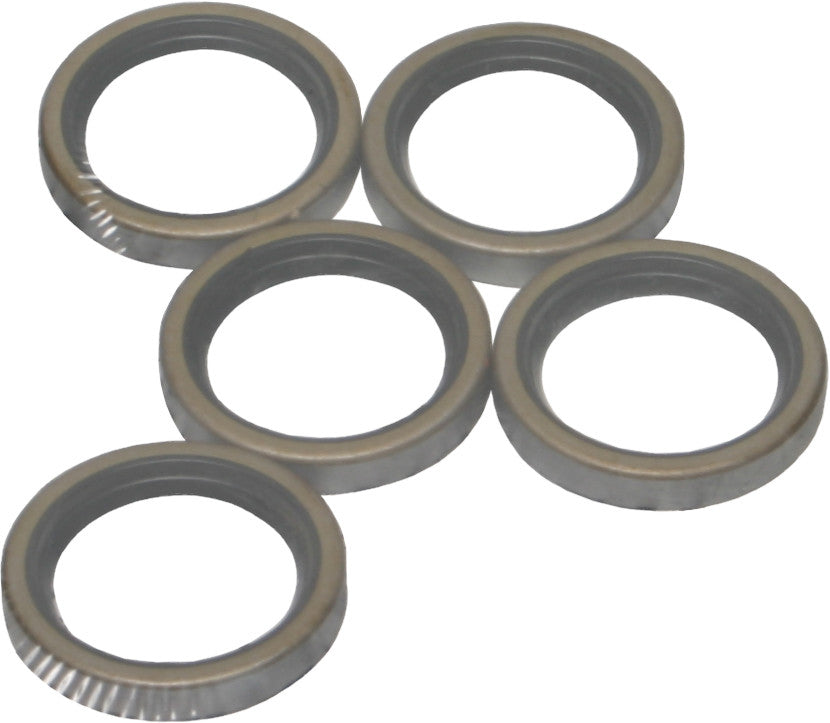 COMETIC TRANS MAINSHAFT SEAL IRONHEAD SPORTSTER 5/PK C9353