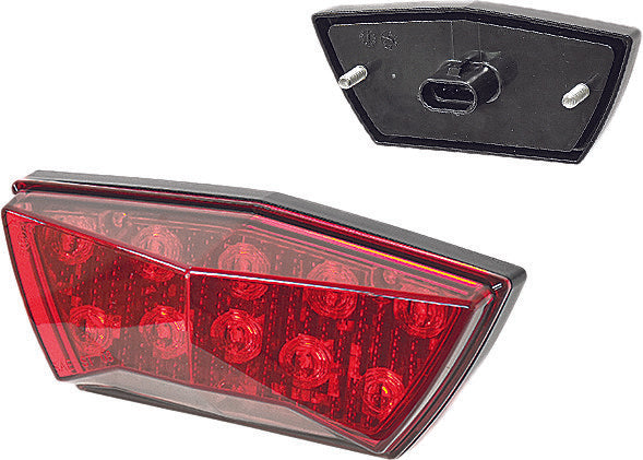 SP1 TAILLIGHT ASSEMBLY POL SM-01503