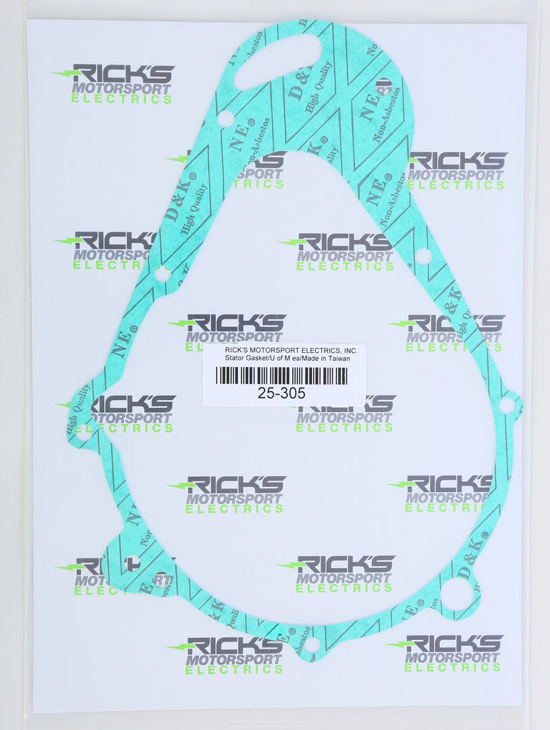 RICKS STATOR COVER GASKET 25-305-atv motorcycle utv parts accessories gear helmets jackets gloves pantsAll Terrain Depot