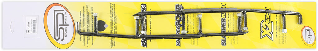 SP1 SLASHER SIX60 CARBIDES A/C S/M D-06-6-4-120