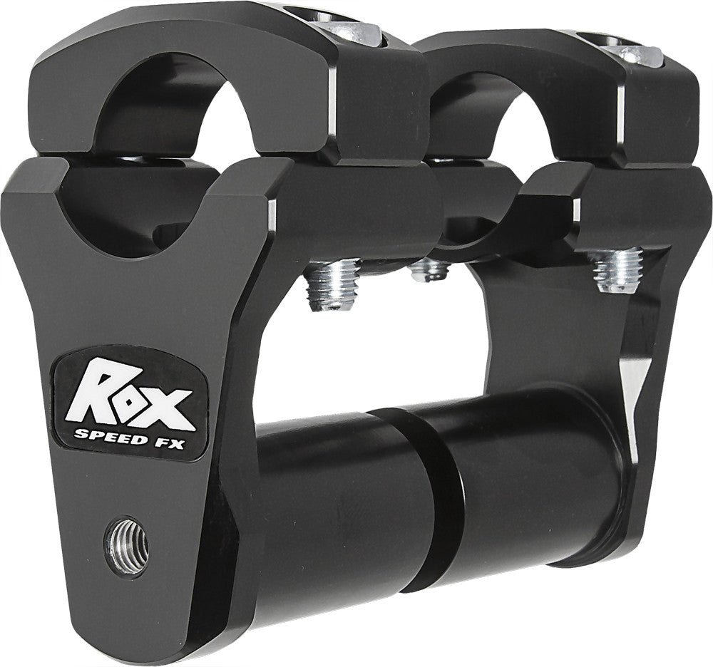 ROX PIVOTING BAR RISER 2" (BLACK) 1R-P2PPS10K-atv motorcycle utv parts accessories gear helmets jackets gloves pantsAll Terrain Depot