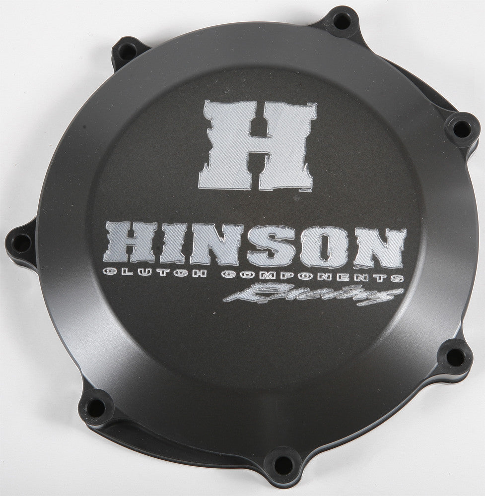 HINSON CLUTCH COVER YAM YZ/WR450F '03-09 C196-atv motorcycle utv parts accessories gear helmets jackets gloves pantsAll Terrain Depot