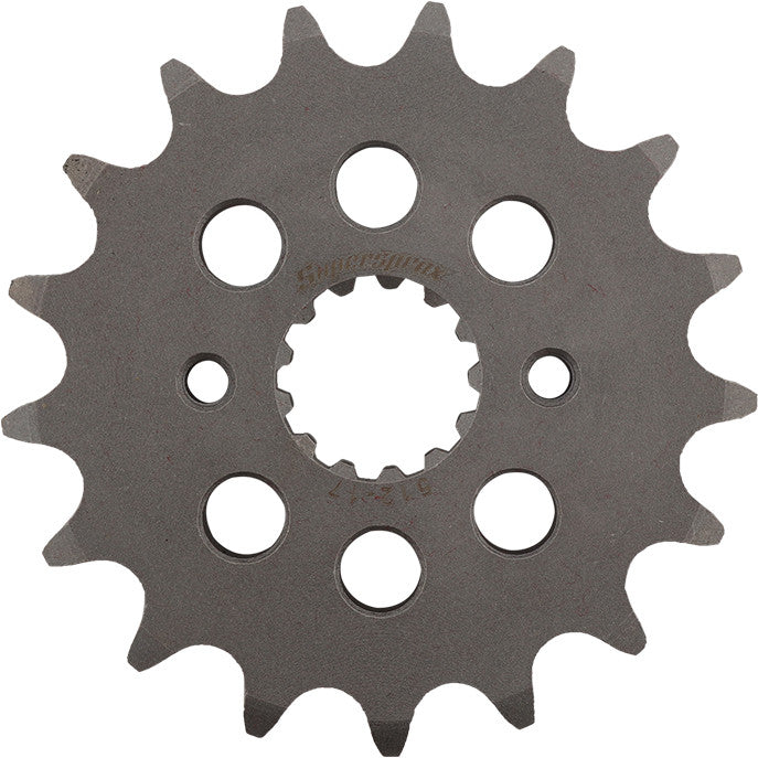 SUPERSPROX COUNTERSHAFT SPROCKET 17T CST-512-17-2