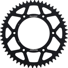 Load image into Gallery viewer, SUPERSPROX ALUMINUM SPROCKET 52T BLACK RAL-210-52-BLK