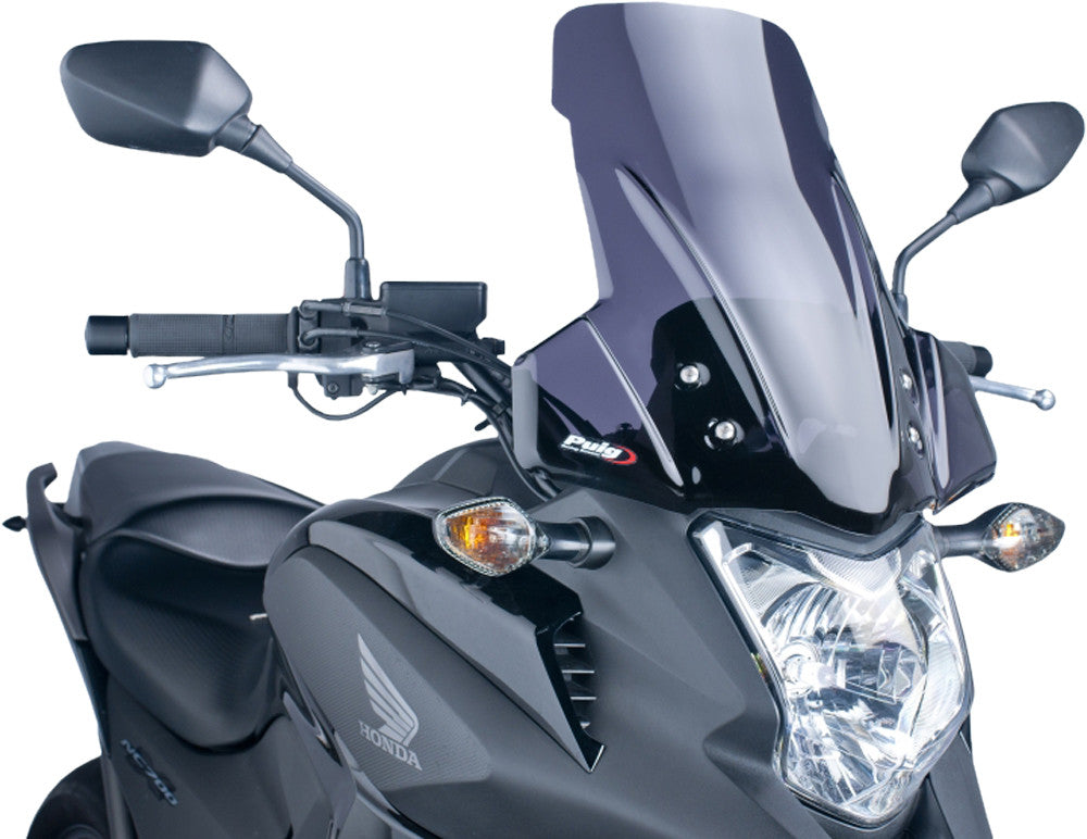 PUIG WINDSCREEN TOURING DARK SMOKE 5992F