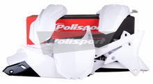 Load image into Gallery viewer, POLISPORT PLASTIC BODY KIT WHITE 90582