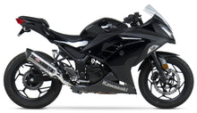 Load image into Gallery viewer, YOSHIMURA EXHAUST STREET R-77 SLIP-ON SS-SS-CF 147002J520