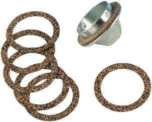 JAMES GASKETS GASKET WIRE STRAINER CORK 24978-57