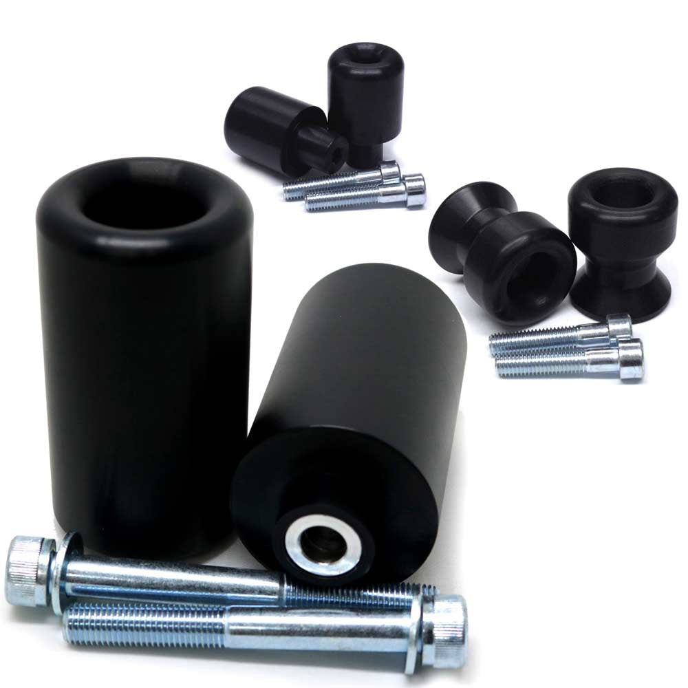 SHOGUN COMPLETE SLIDER KIT BLACK 755-5629