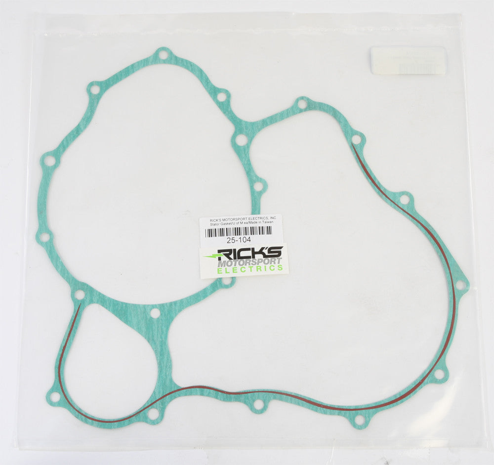 RICKS STATOR COVER GASKET 25-104-atv motorcycle utv parts accessories gear helmets jackets gloves pantsAll Terrain Depot