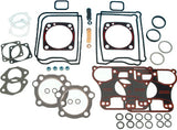 JAMES GASKETS GASKET TOP END KIT EVO W/RUBBER RKR GASKETS 17033-83-A