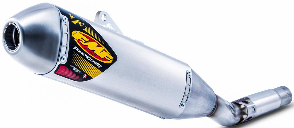 FMF POWERCORE 4 HEX MUFFLER SUZ 43370