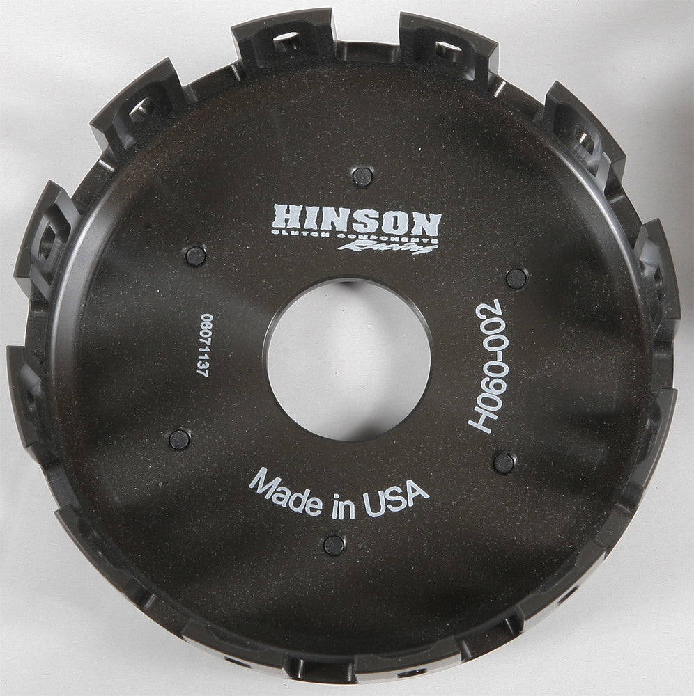 HINSON BILLET CLUTCH BASKET SUZ H060-002-atv motorcycle utv parts accessories gear helmets jackets gloves pantsAll Terrain Depot