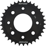 SUPERSPROX STEEL SPROCKET 34T BLACK RFE-214-34-BLK