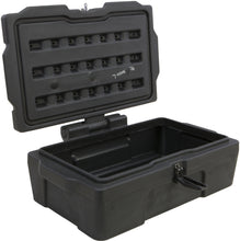 Load image into Gallery viewer, OPEN TRAIL UTV ROOF STORAGE BOX RPRE-CAR0301BK