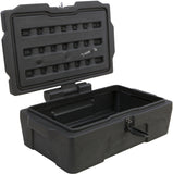 OPEN TRAIL UTV ROOF STORAGE BOX RPRE-CAR0301BK