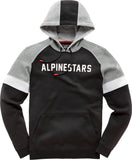 ALPINESTARS LEADER FLEECE BLACK 2X 1019-51007-10-2XL