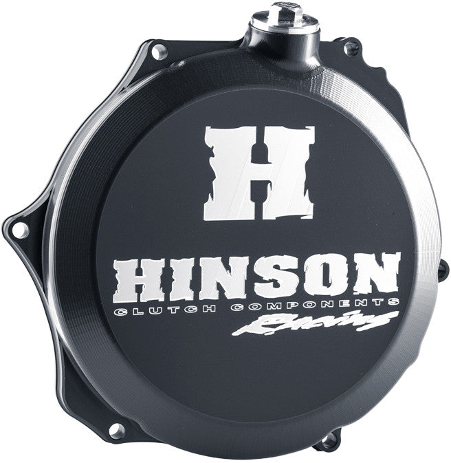 HINSON BILLETPROOF CLUTCH COVER C500-atv motorcycle utv parts accessories gear helmets jackets gloves pantsAll Terrain Depot