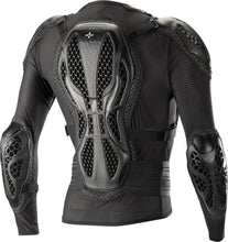 Load image into Gallery viewer, ALPINESTARS BIONIC ACTION JACKET BLACK/RED MD 6506818-13-M