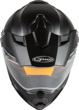 Load image into Gallery viewer, GMAX AT-21S ADVENTURE SNOW HELMET MATTE BLACK LG G2210076