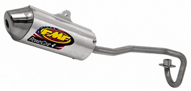 FMF P-CORE 4 MUFFLER SPARK ARRESTOR SLIP-ON 41580