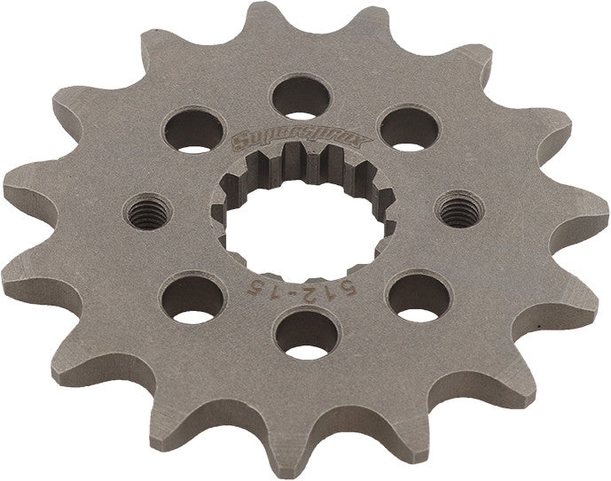 SUPERSPROX COUNTERSHAFT SPROCKET 15T CST-512-15-2