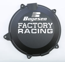 Load image into Gallery viewer, BOYESEN FACTORY RACING CLUTCH COVER BLACK CC-45B