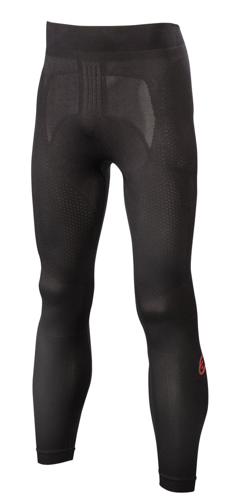 ALPINESTARS TECH PANTS BLACK/RED MD/LG 1754019-13-M/L