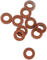 Load image into Gallery viewer, JAMES GASKETS GASKET WASHER FORK DRAIN SCREW FIBRE 45986-73