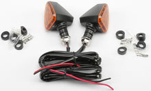 Load image into Gallery viewer, DRC 601 LED FLASHERS ORANGE 12V 2/PK D45-60-107