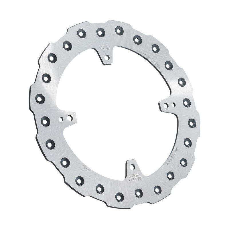 JT REAR BRAKE ROTOR HONDA JTD1115SC01