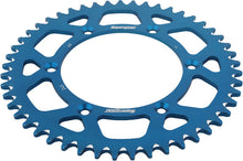 Load image into Gallery viewer, SUPERSPROX ALUMINUM SPROCKET 49T BLUE RAL-245-49-BLU