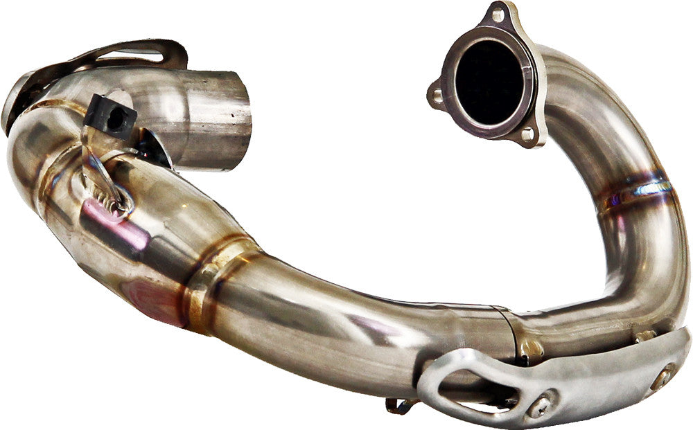 FMF MEGABOMB HEADER S/S W/ MID PIPE YAM YZ250F '14 44421