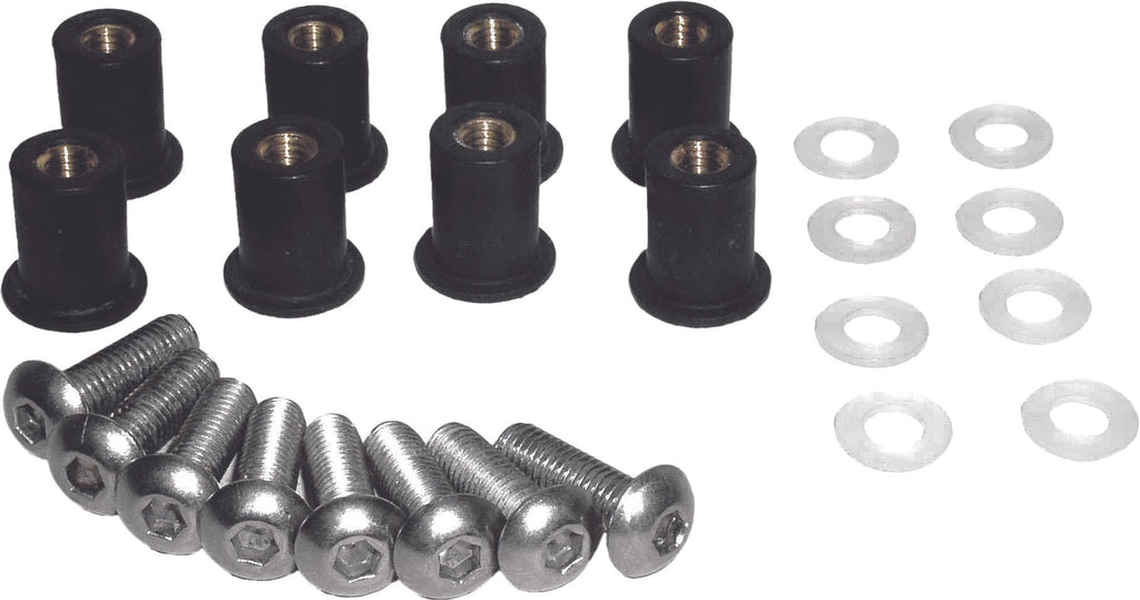 SP1 W/S SCREW KIT YAM SM-06013-atv motorcycle utv parts accessories gear helmets jackets gloves pantsAll Terrain Depot