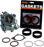 JAMES GASKETS GASKET KIT S&S CARB 27002-66-SS