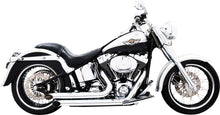 Load image into Gallery viewer, FREEDOM DECLARATION TURN-OUTS CHROME SOFTAIL HD00034