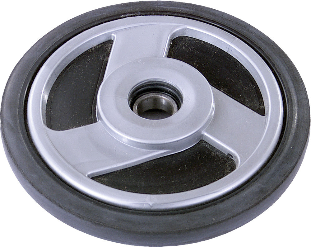 PPD IDLER WHEEL SILVER 7.01"X20MM 04-500-02