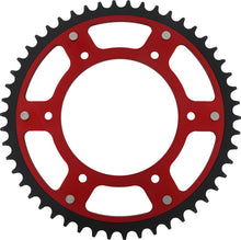 Load image into Gallery viewer, SUPERSPROX STEALTH SPROCKET 50T RED RST-8000-50-RED