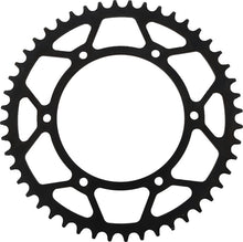 Load image into Gallery viewer, SUPERSPROX STEEL SPROCKET 48T BLACK RFE-245-48-BLK