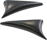 BAGGERNATION WING-IT FAIRINGFLARES NONRAKED URETHANE 15-UP WIFF-OEM