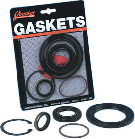 JAMES GASKETS GASKET OIL SEAL KIT TRANS MAIN DRIVE DYNA 6SPEED 12074-K