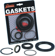 Load image into Gallery viewer, JAMES GASKETS GASKET OIL SEAL KIT TRANS MAIN DRIVE DYNA 6SPEED 12074-K