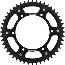 Load image into Gallery viewer, SUPERSPROX STEALTH SPROCKET 48T BLACK RST-245-48-BLK