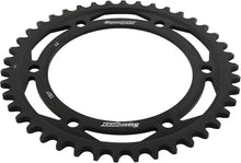 Load image into Gallery viewer, SUPERSPROX STEEL SPROCKET 42T BLACK RFE-1307-42-BLK