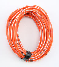 Load image into Gallery viewer, SHINDY ELECTRICAL WIRING ORANGE/WHITE 14A/12V 13&#39; 16-689