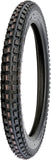 IRC TIRE TR-011 FRONT 2.75-21 4PR BIAS TT 301554